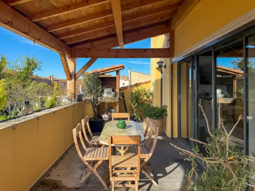 Mèze Hérault appartement foto 7092350