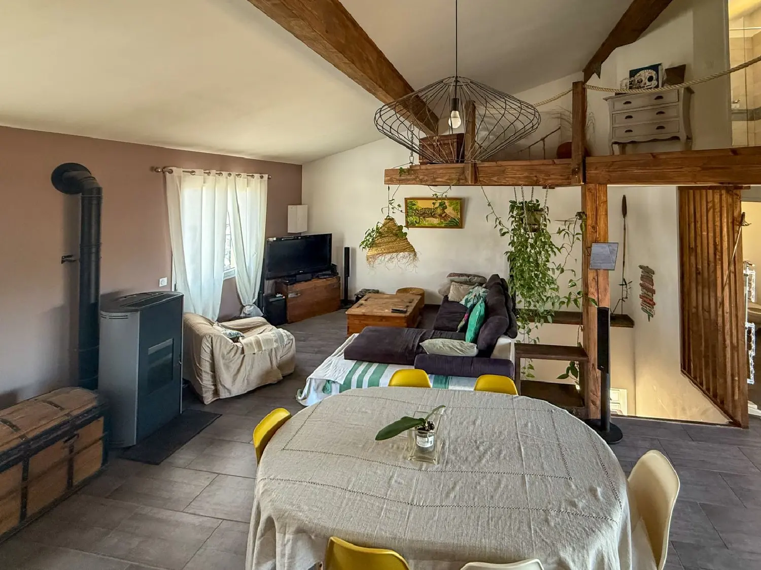 à vendre appartement Mèze Hérault 3