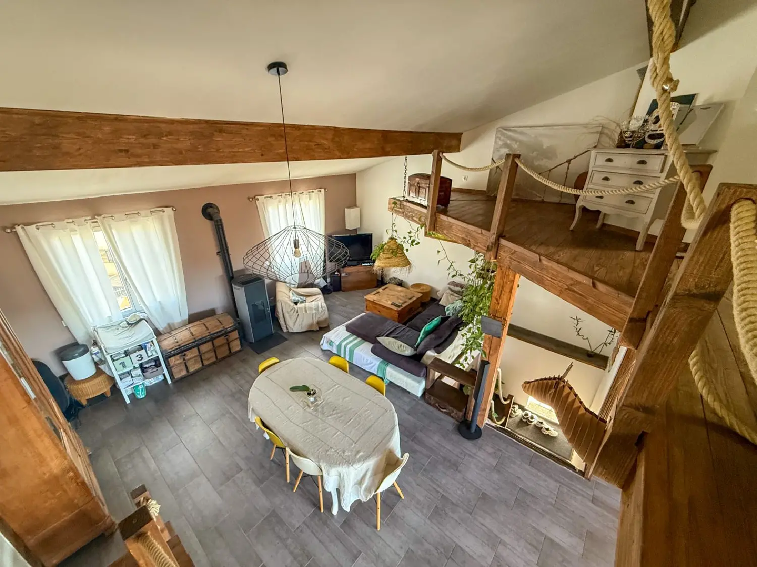 à vendre appartement Mèze Hérault 5