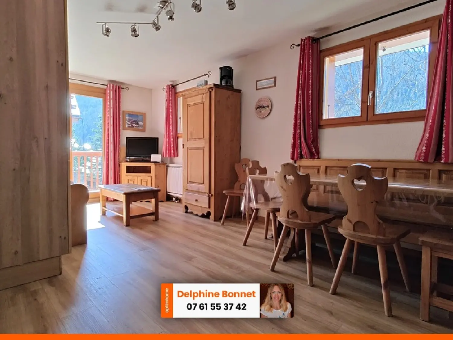 en venta apartamento Modane Savoie 3