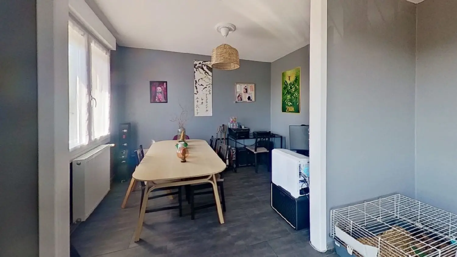  for sale apartment Mondelange Moselle 2