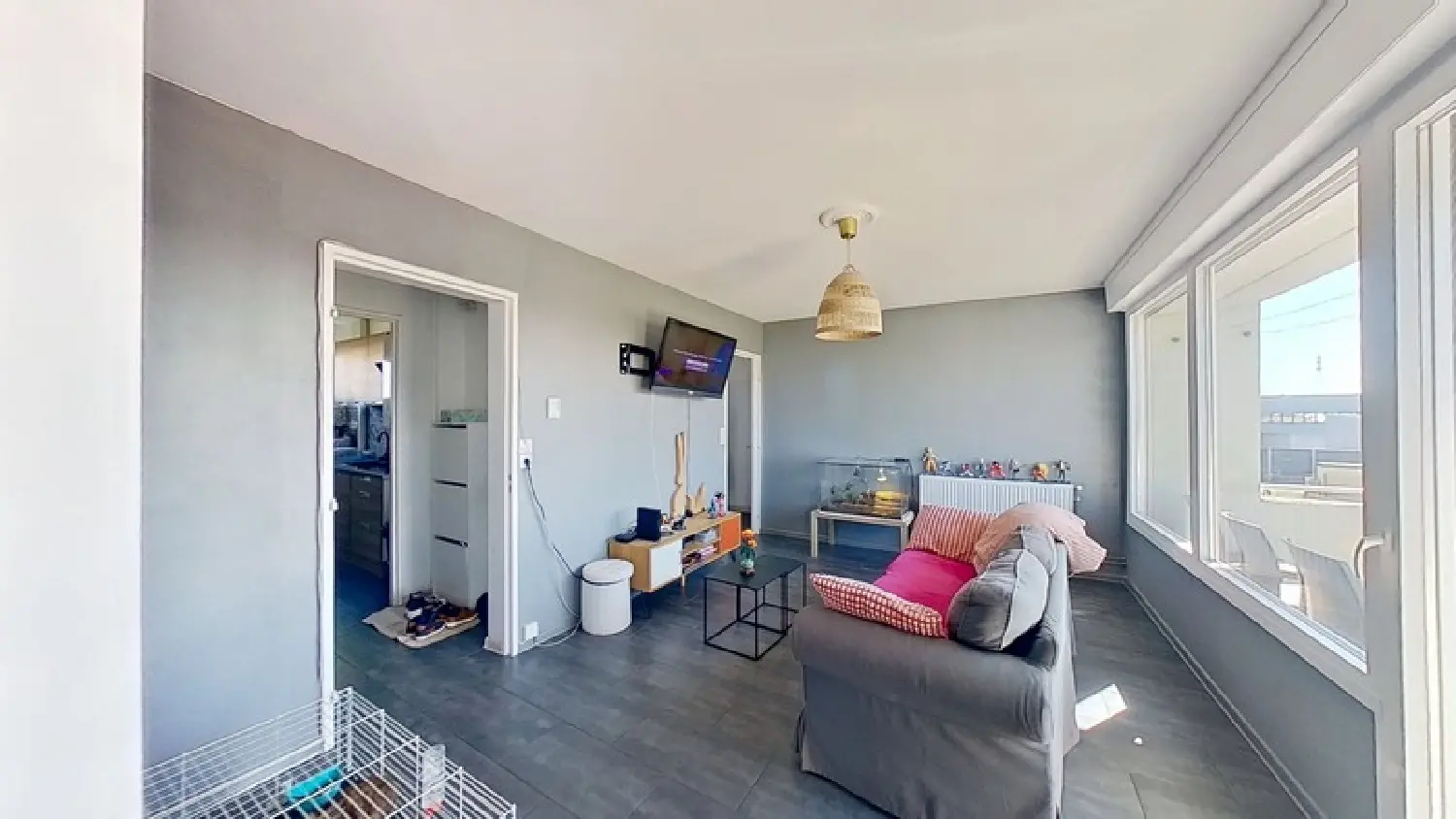  for sale apartment Mondelange Moselle 3