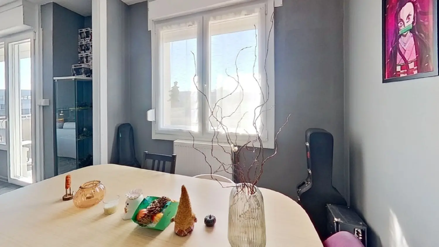  for sale apartment Mondelange Moselle 4