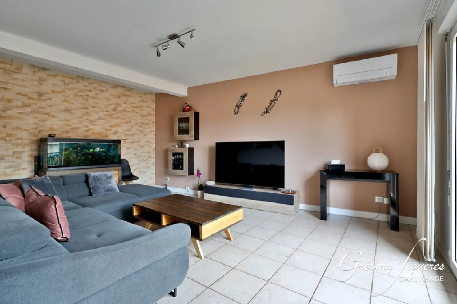  en venta apartamento Montagny Rhône 3