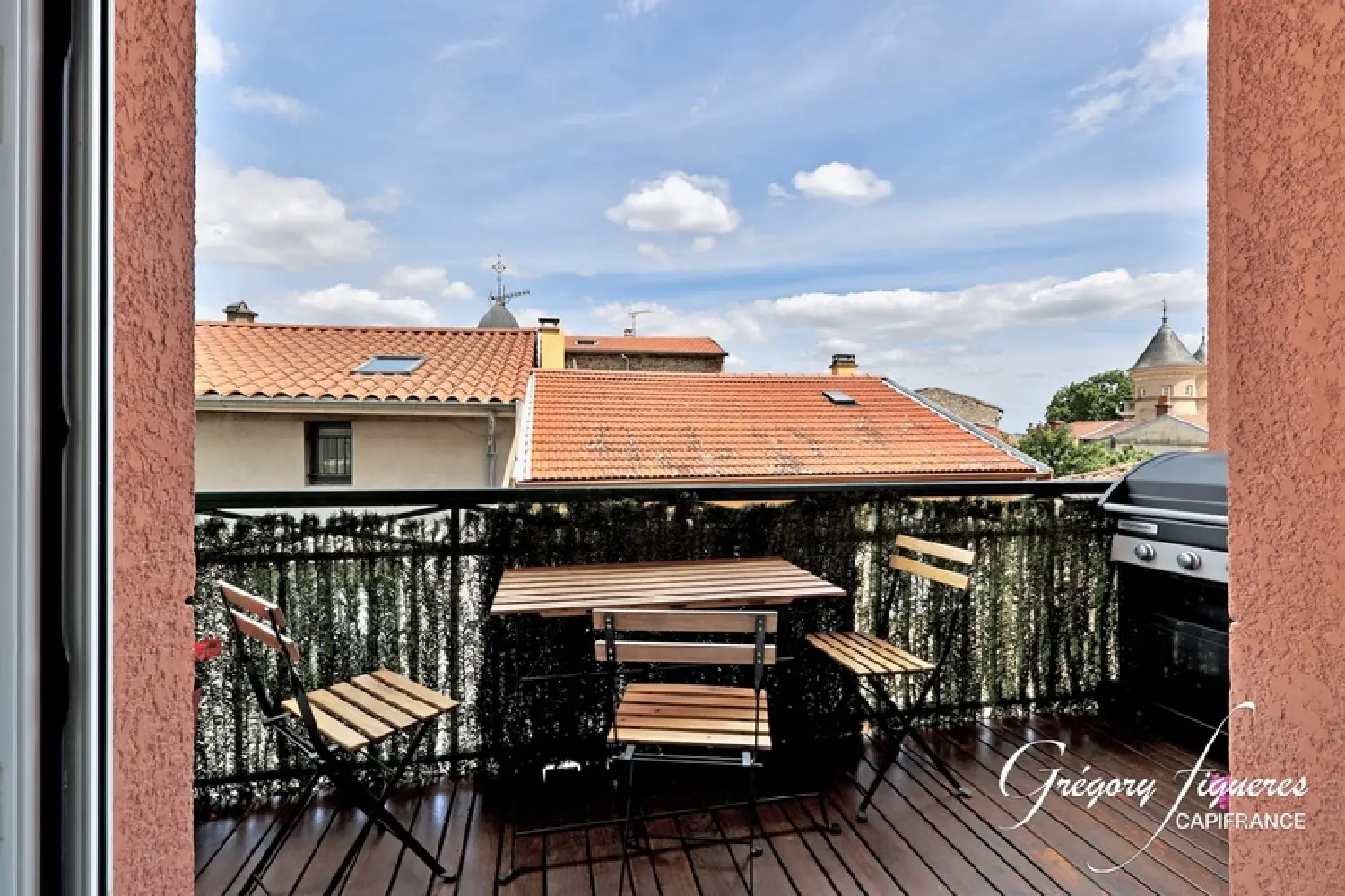  en venta apartamento Montagny Rhône 4