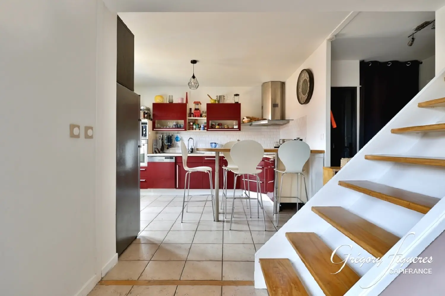  en venta apartamento Montagny Rhône 6