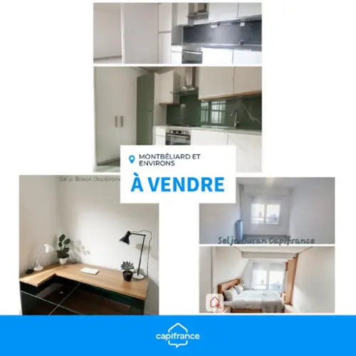Montbéliard Doubs appartement foto 7089423