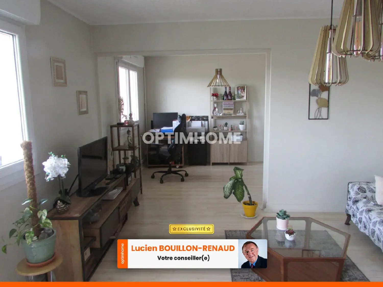  à vendre appartement Montceau-les-Mines Saône-et-Loire 4
