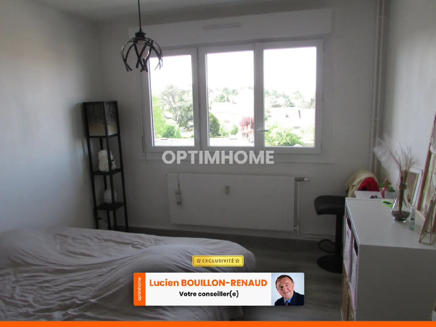  à vendre appartement Montceau-les-Mines Saône-et-Loire 8