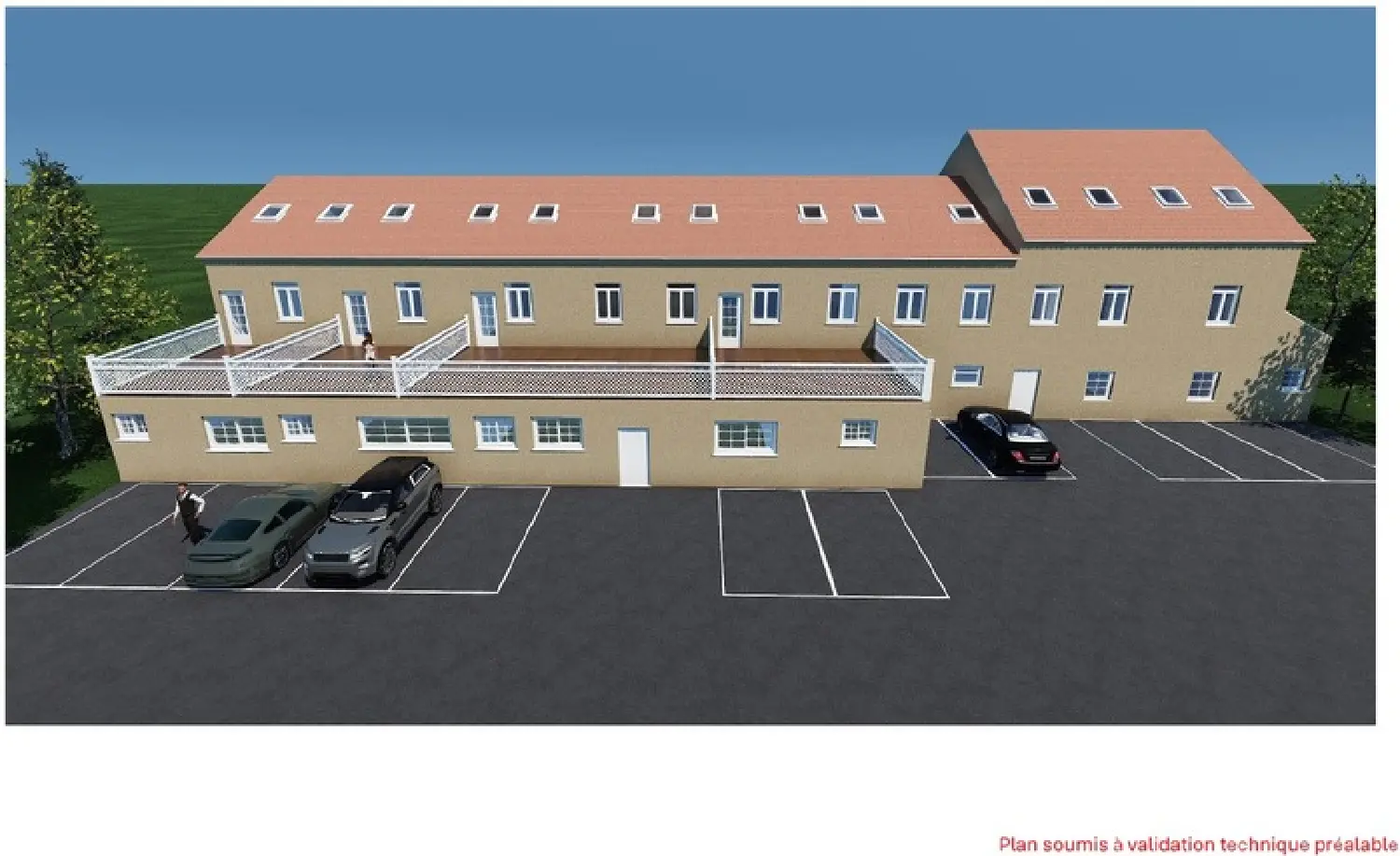  en venta apartamento Montenach Moselle 2