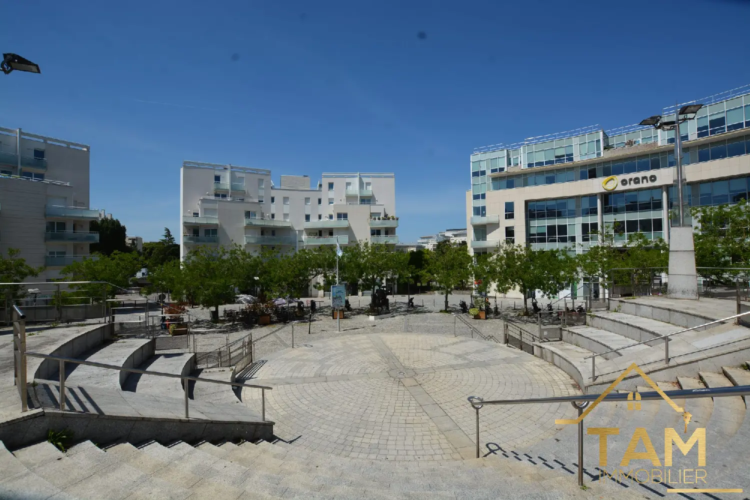 à vendre appartement Montigny-le-Bretonneux Yvelines 1
