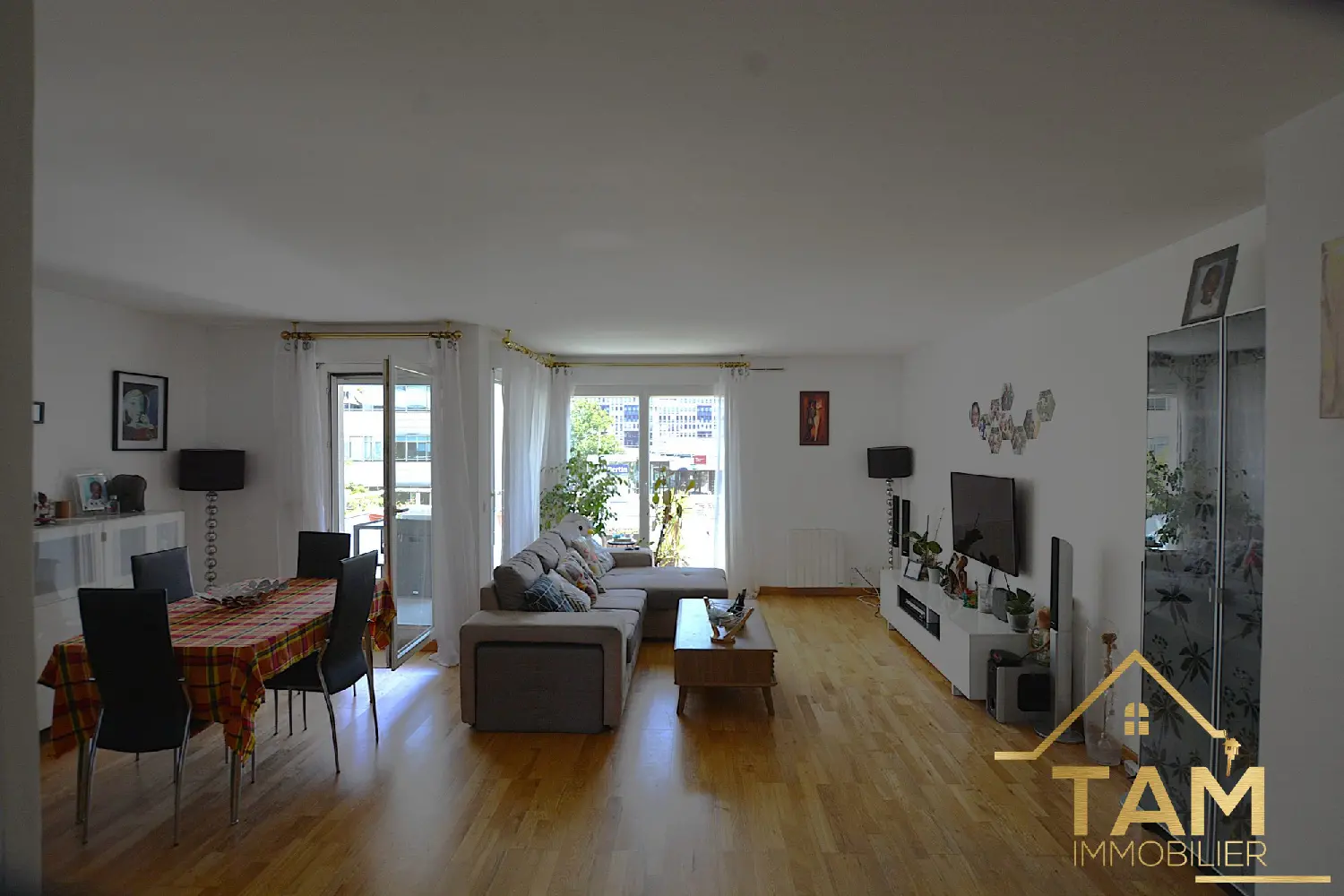  à vendre appartement Montigny-le-Bretonneux Yvelines 2