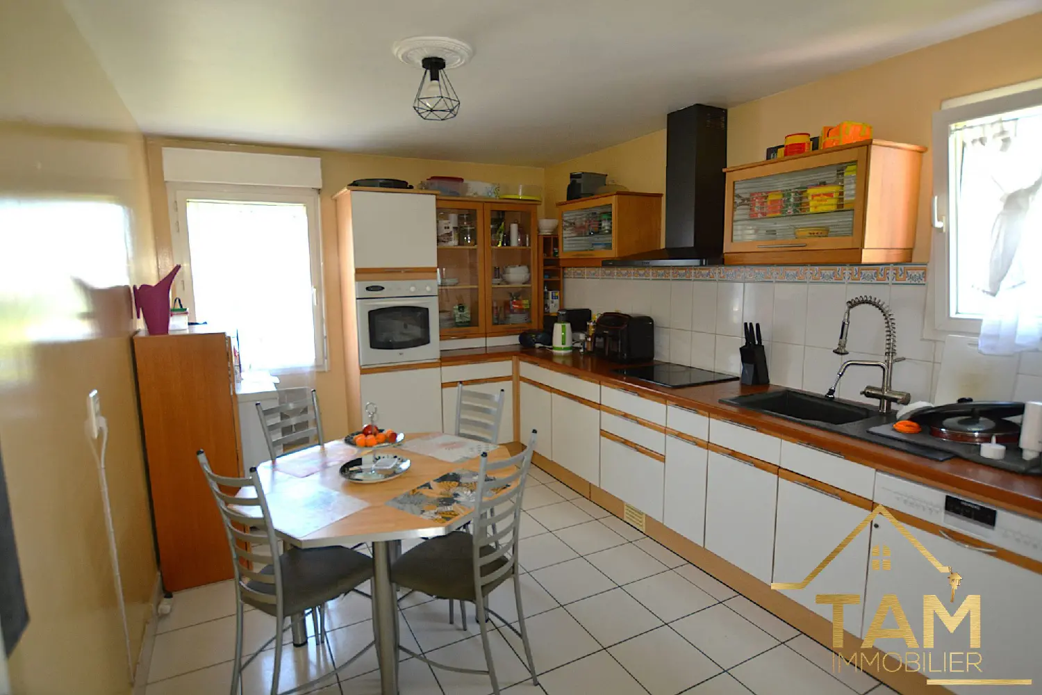  à vendre appartement Montigny-le-Bretonneux Yvelines 4