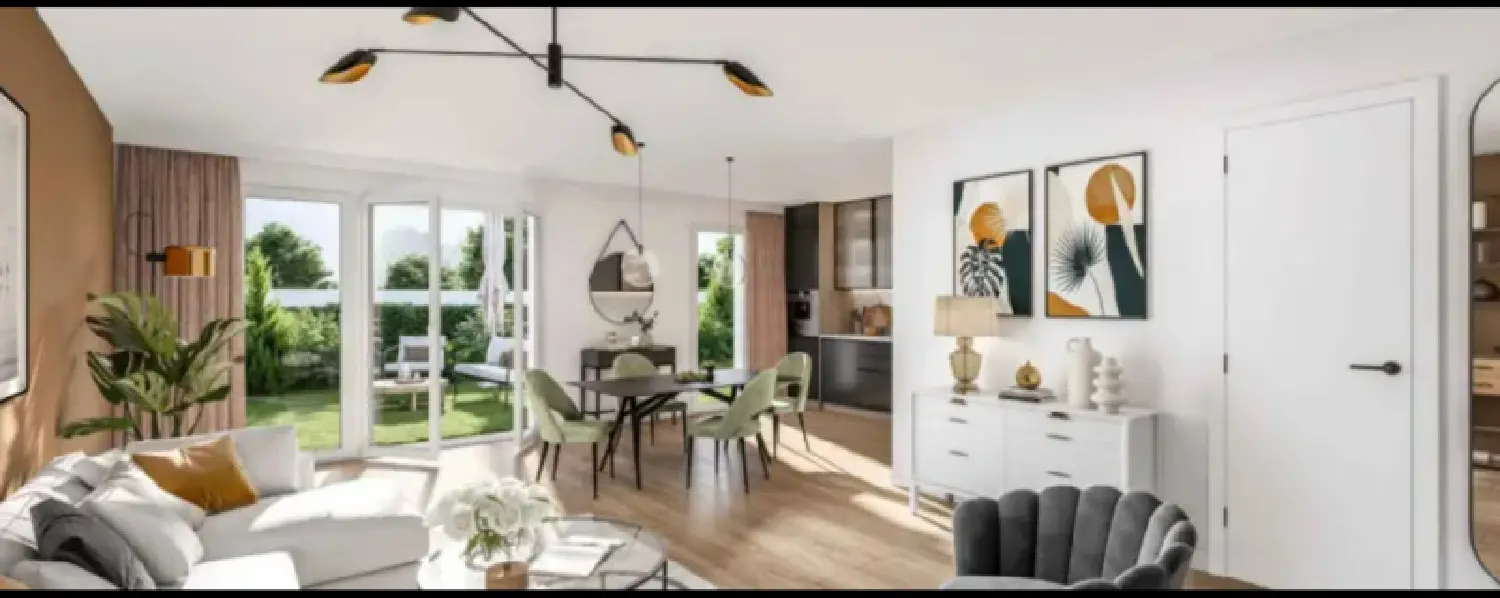  te koop appartement Montigny-lès-Metz Moselle 1