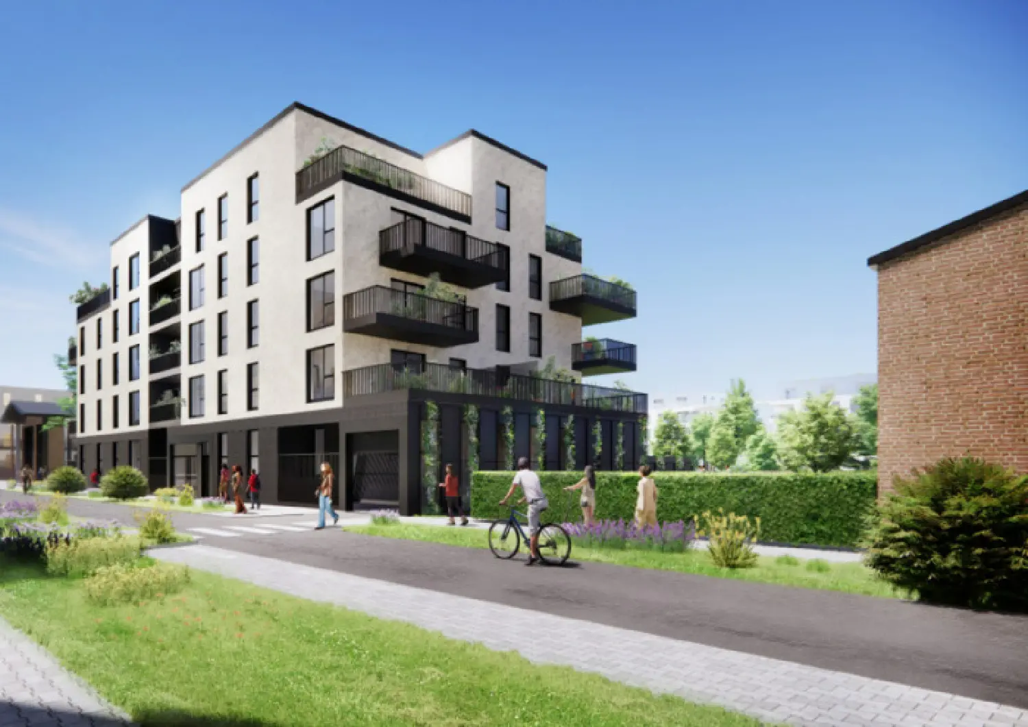  te koop appartement Montigny-lès-Metz Moselle 2