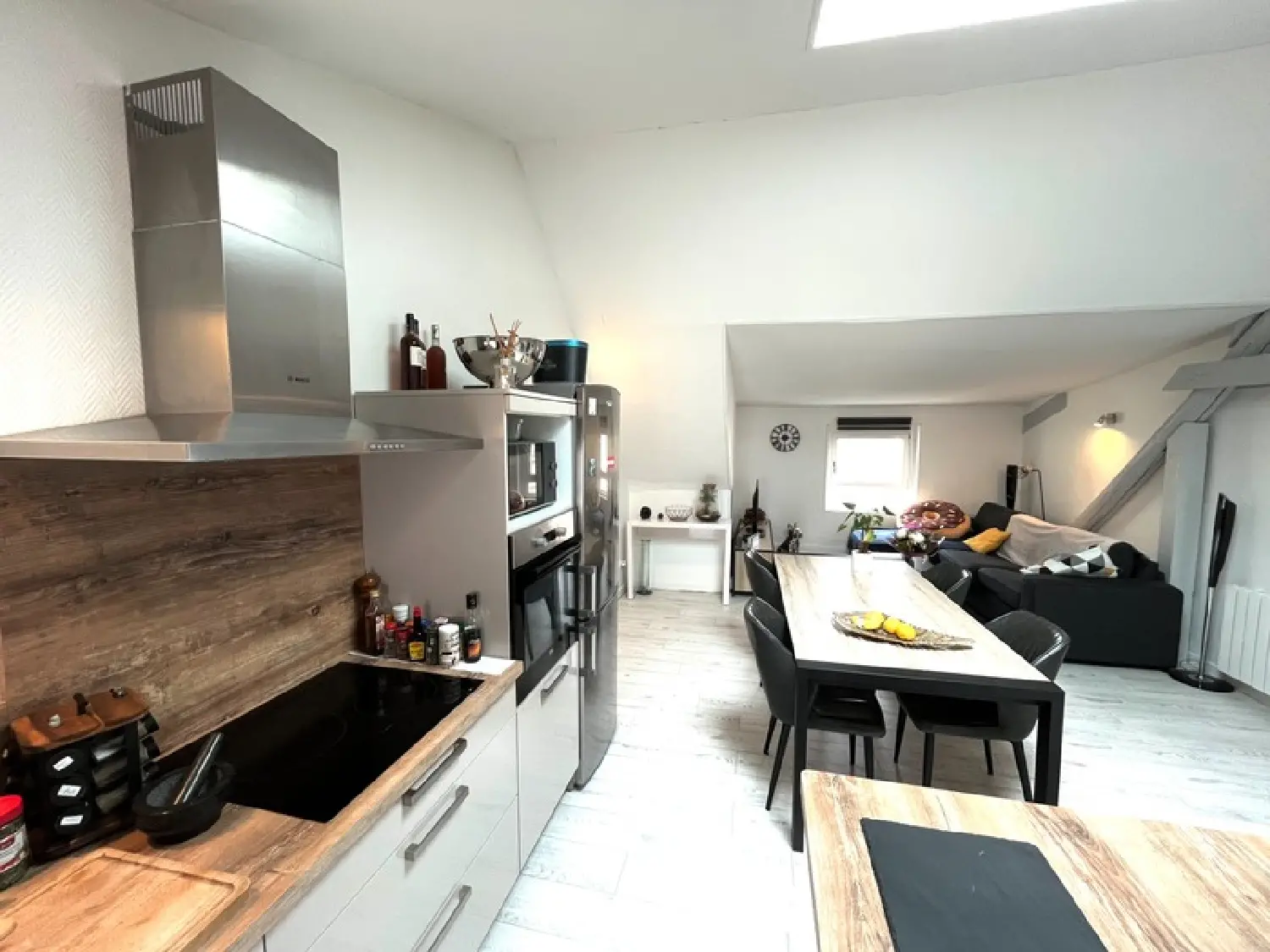  te koop appartement Montigny-lès-Metz Moselle 4