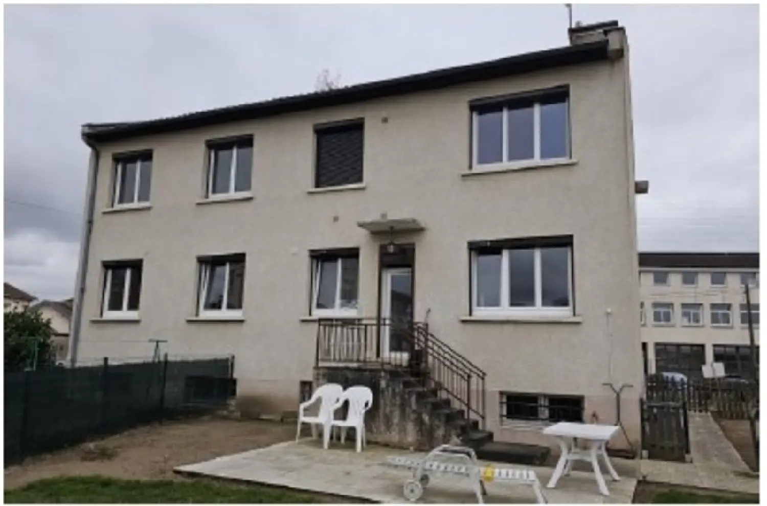  à vendre appartement Montluçon Allier 2
