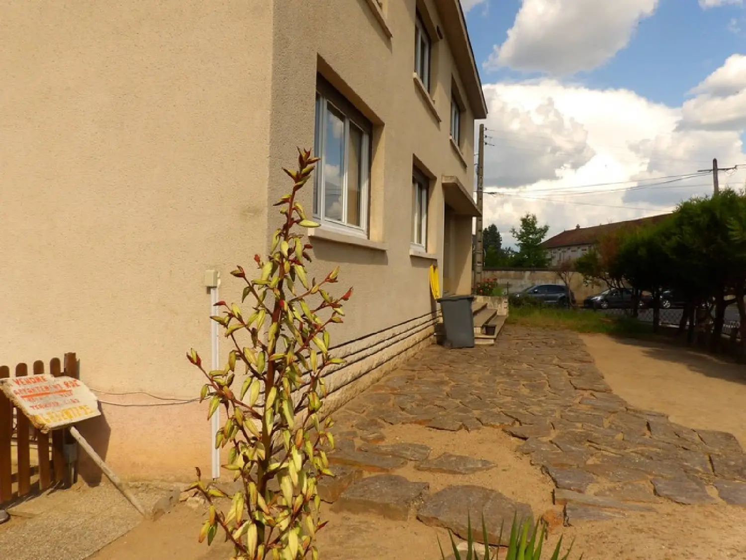  à vendre appartement Montluçon Allier 3