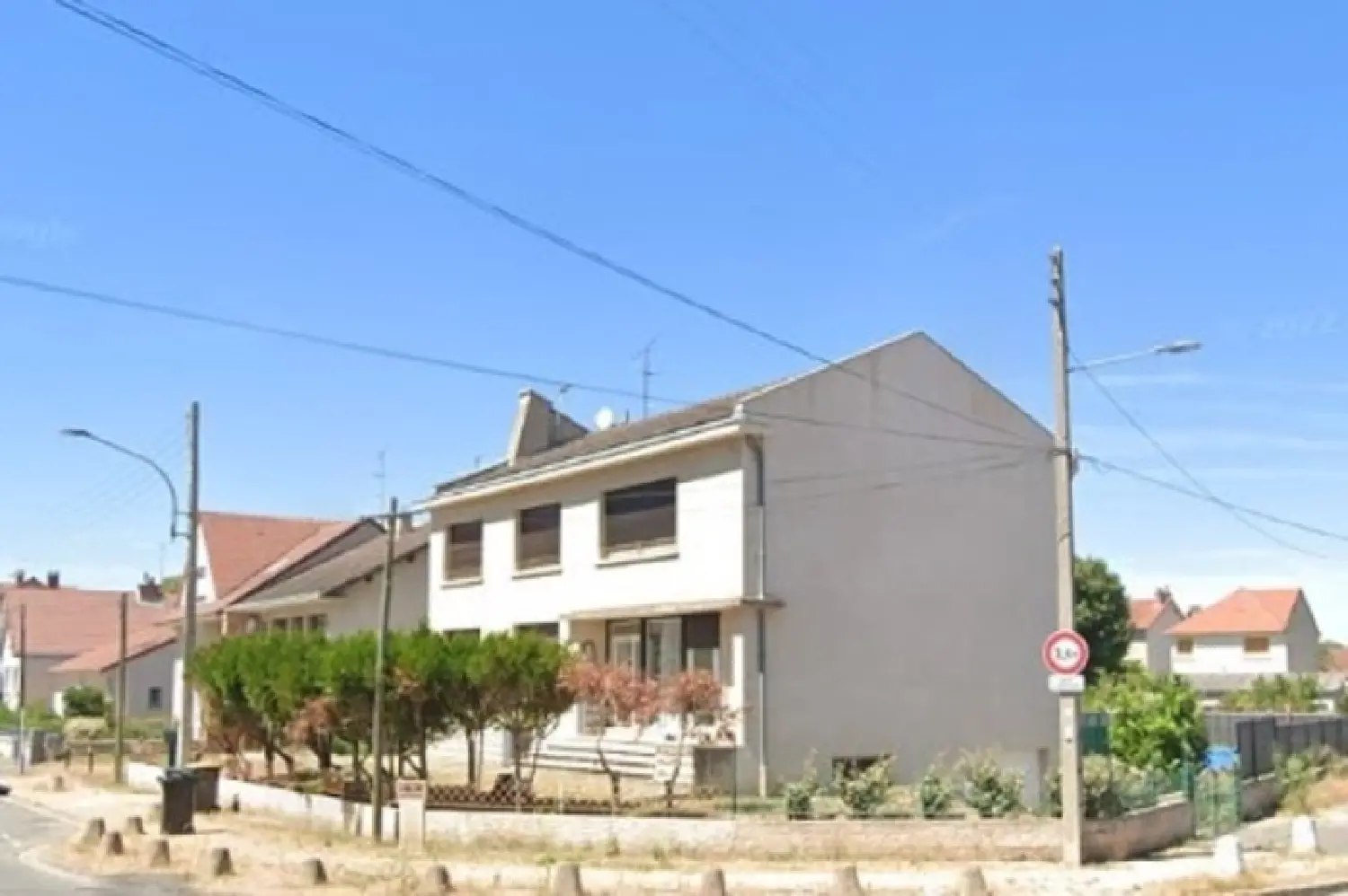  à vendre appartement Montluçon Allier 4
