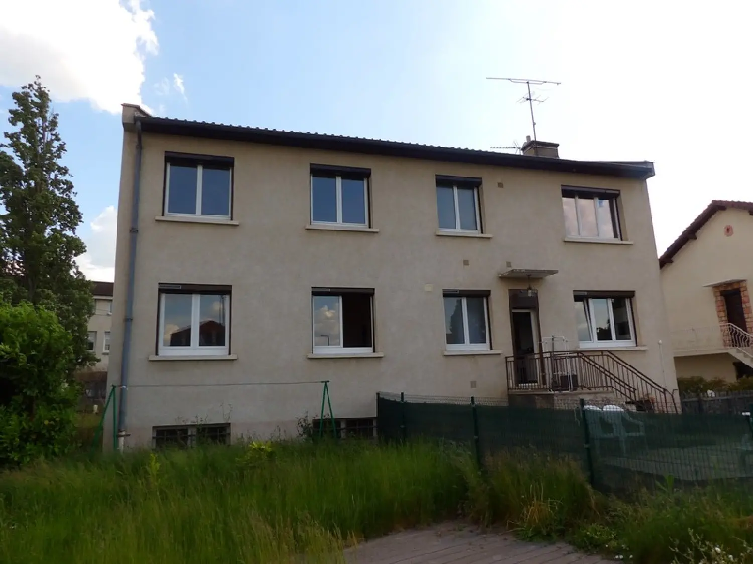  à vendre appartement Montluçon Allier 5