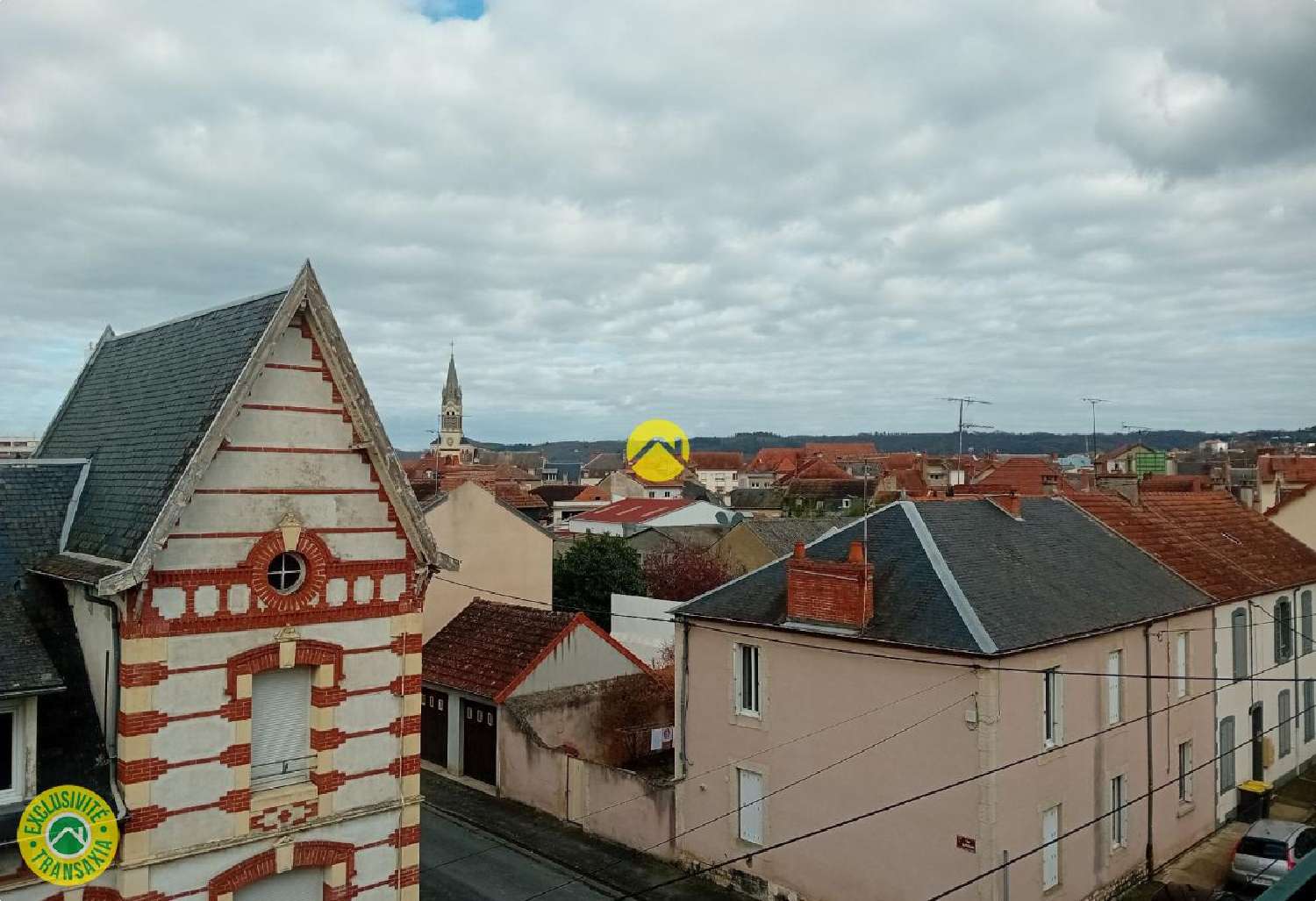  te koop appartement Montluçon Allier 8