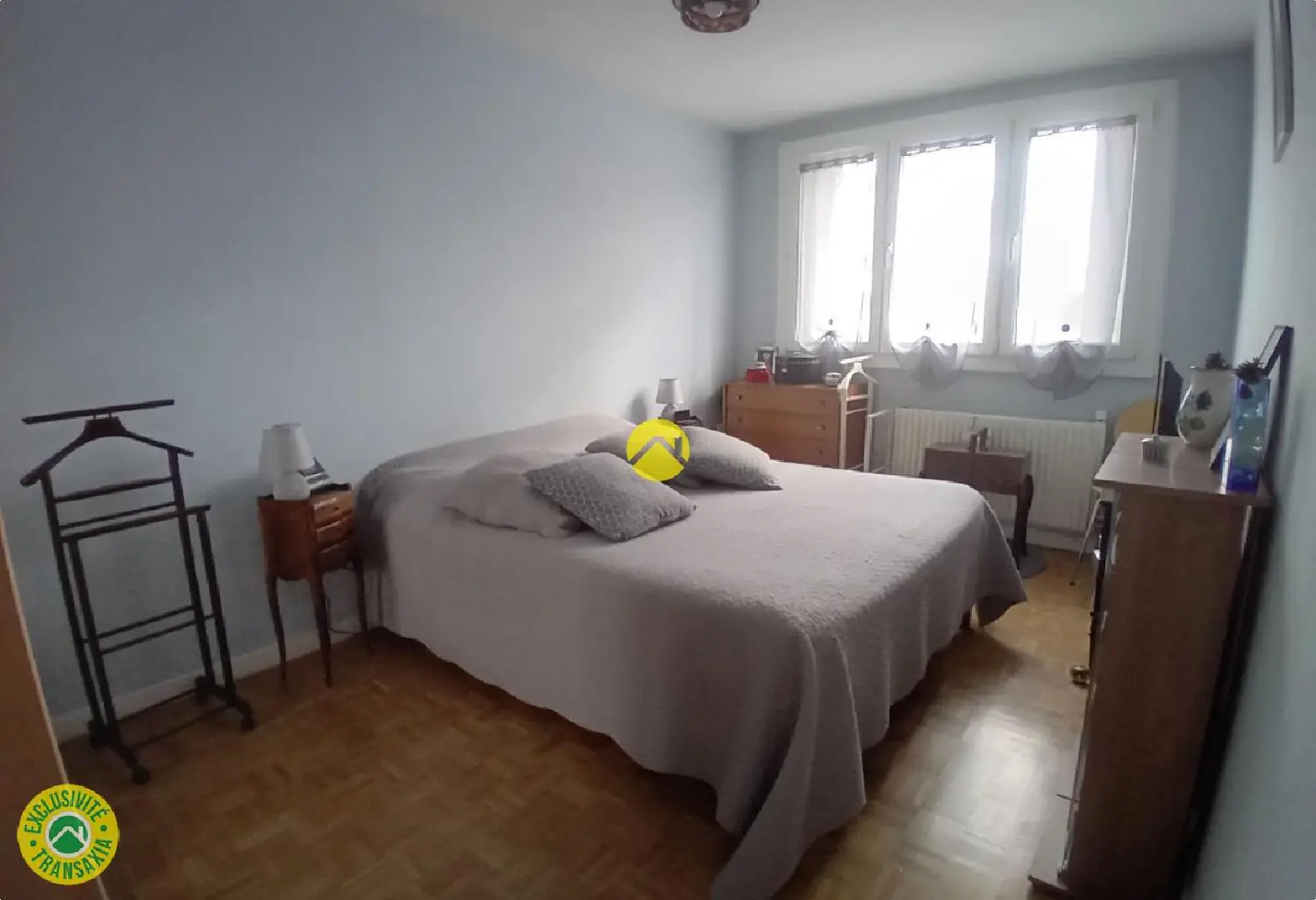  à vendre appartement Montluçon Allier 3