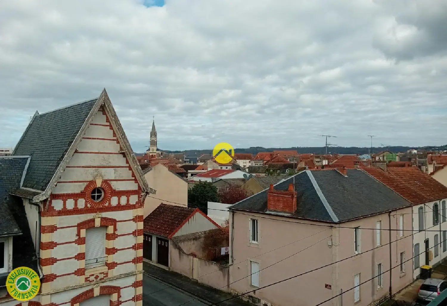  à vendre appartement Montluçon Allier 8