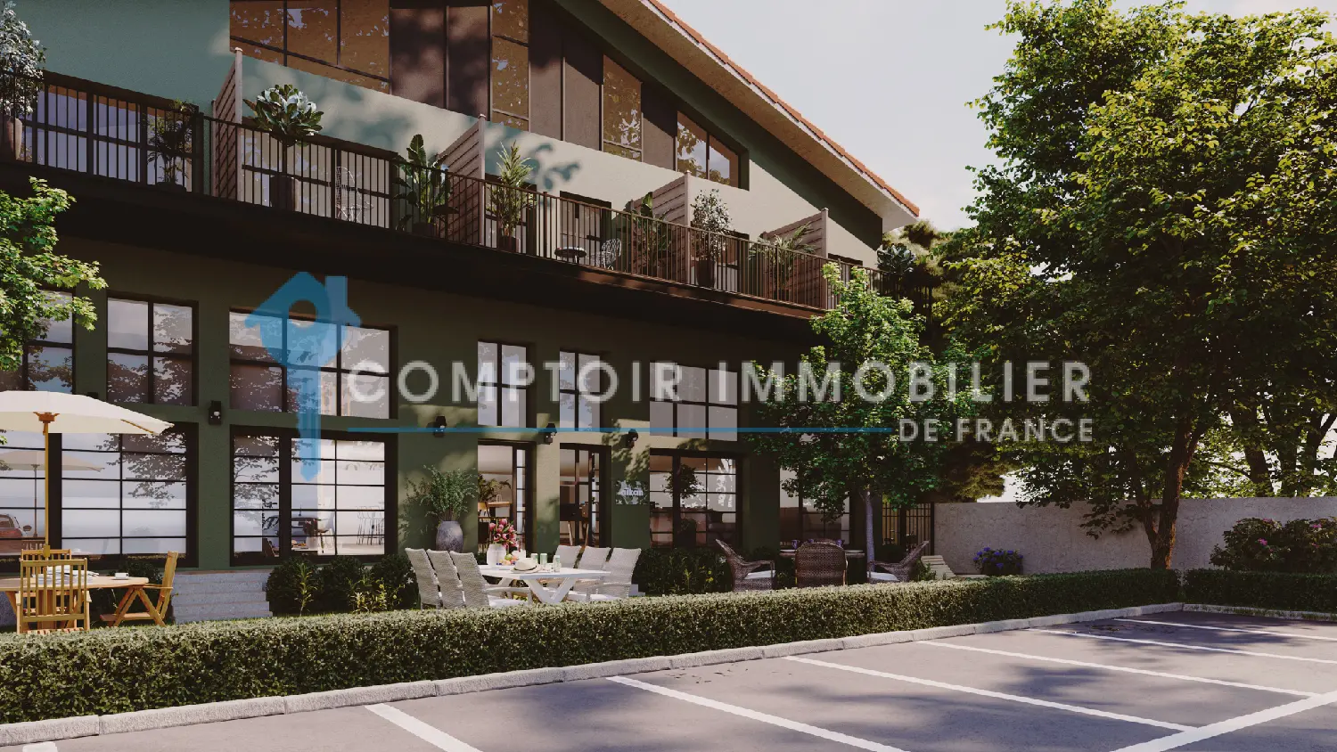  te koop appartement Montpellier 34070 Hérault 1