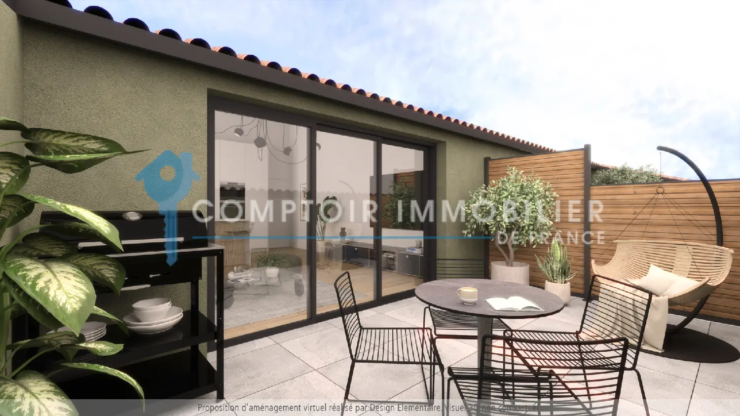  te koop appartement Montpellier 34070 Hérault 1