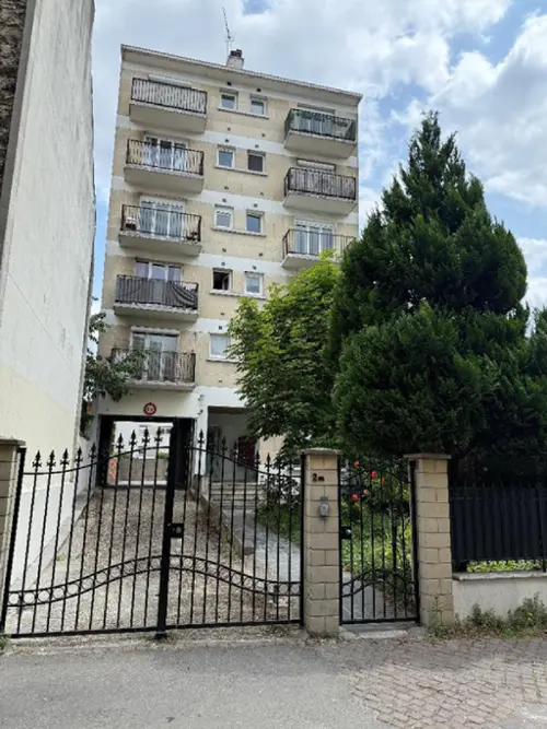 Montreuil Seine-Saint-Denis appartement foto 7091844