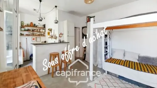 Montreuil Seine-Saint-Denis appartement foto 7100653