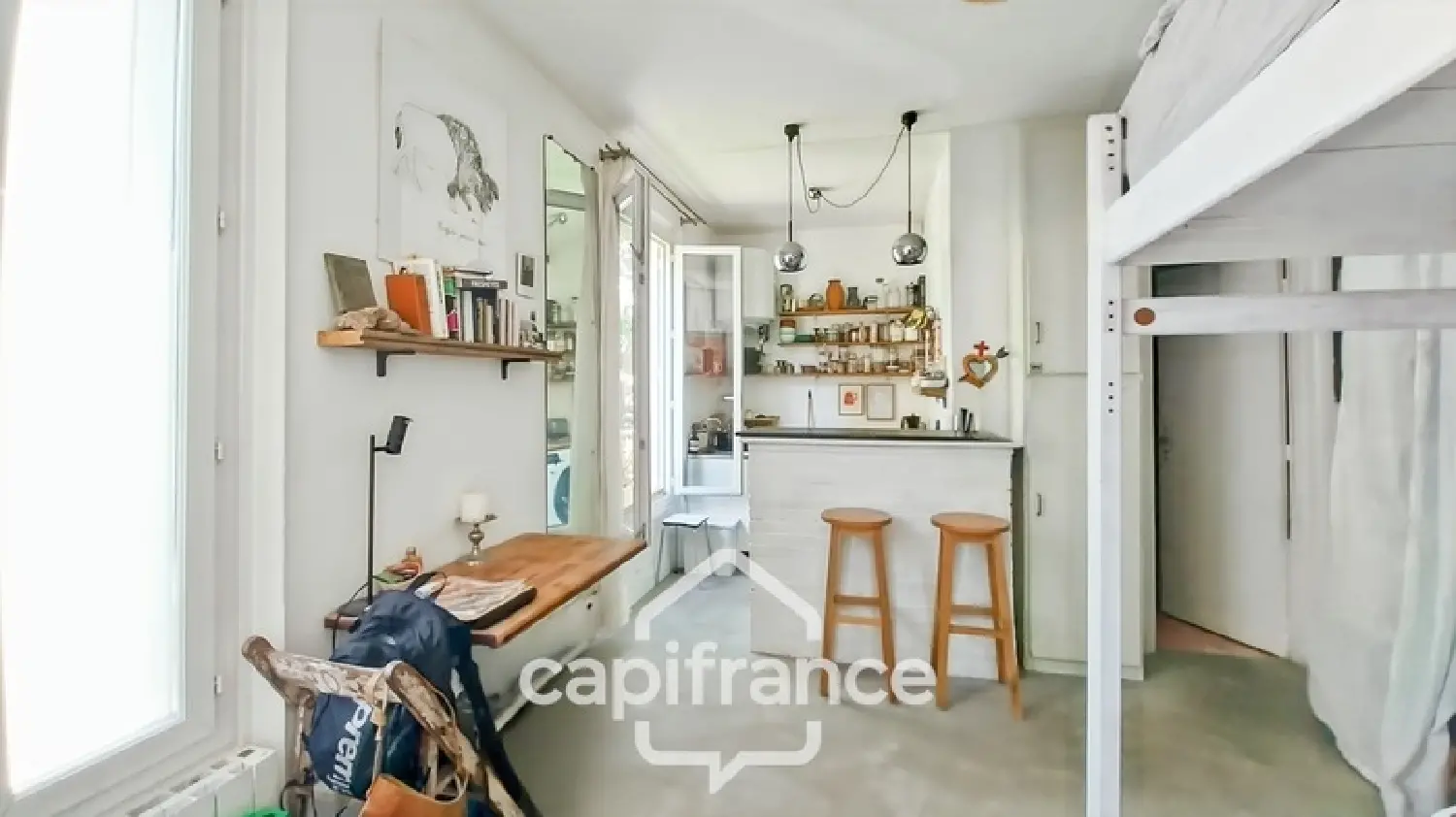  te koop appartement Montreuil Seine-Saint-Denis 2