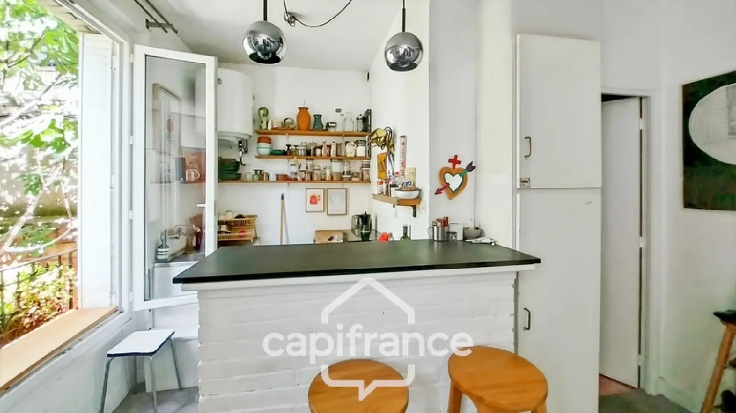  te koop appartement Montreuil Seine-Saint-Denis 3