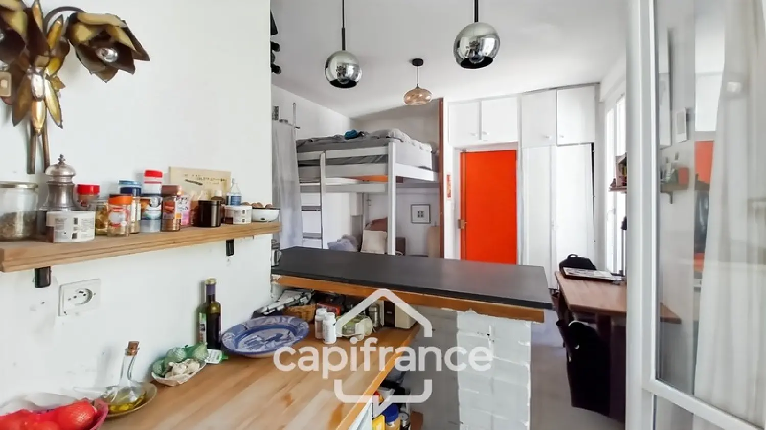  te koop appartement Montreuil Seine-Saint-Denis 4