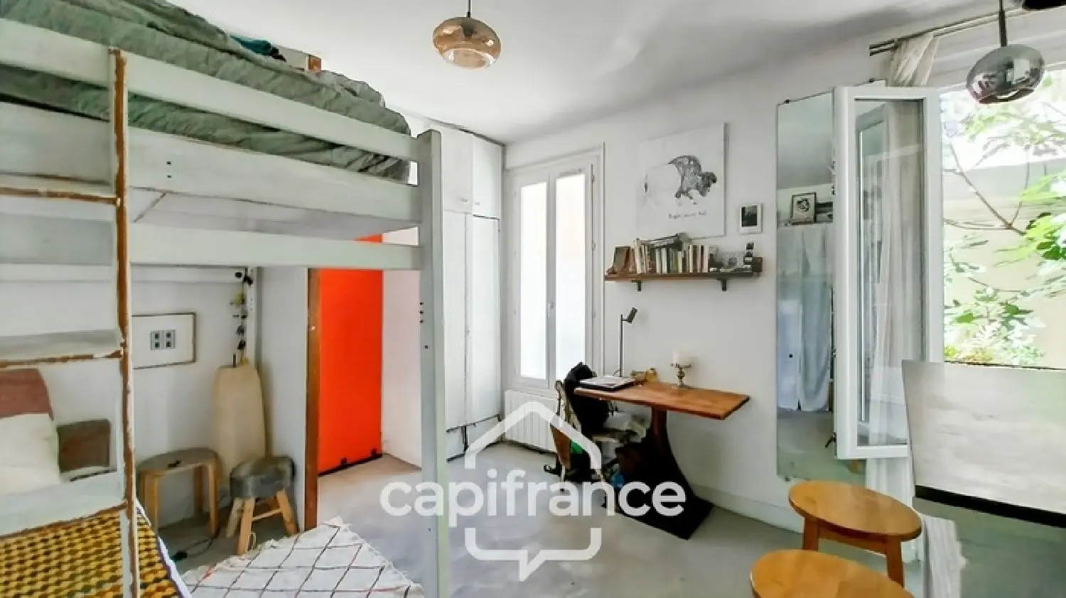  te koop appartement Montreuil Seine-Saint-Denis 5