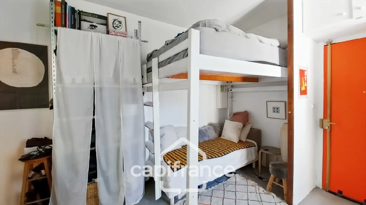  te koop appartement Montreuil Seine-Saint-Denis 6