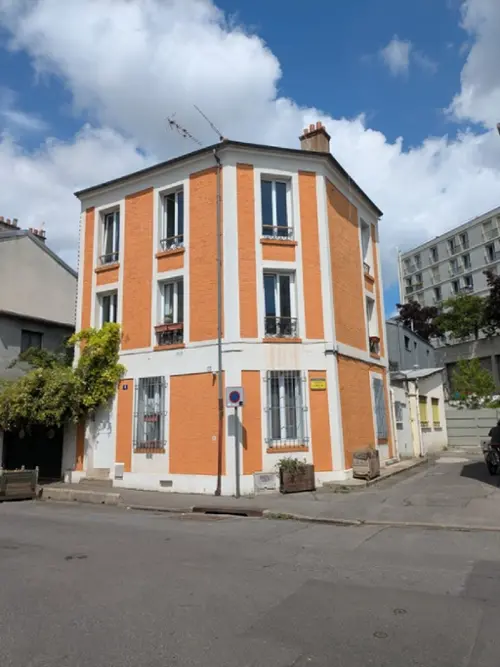 Montreuil Seine-Saint-Denis appartement foto 7097116