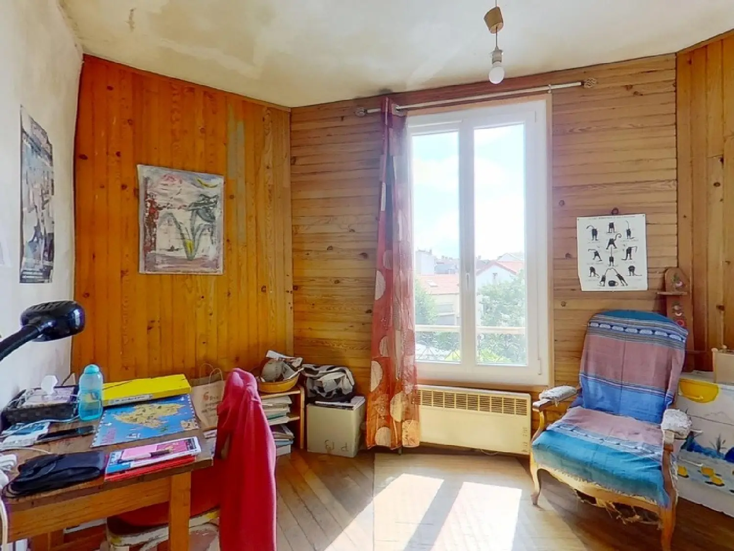  à vendre appartement Montreuil Seine-Saint-Denis 2