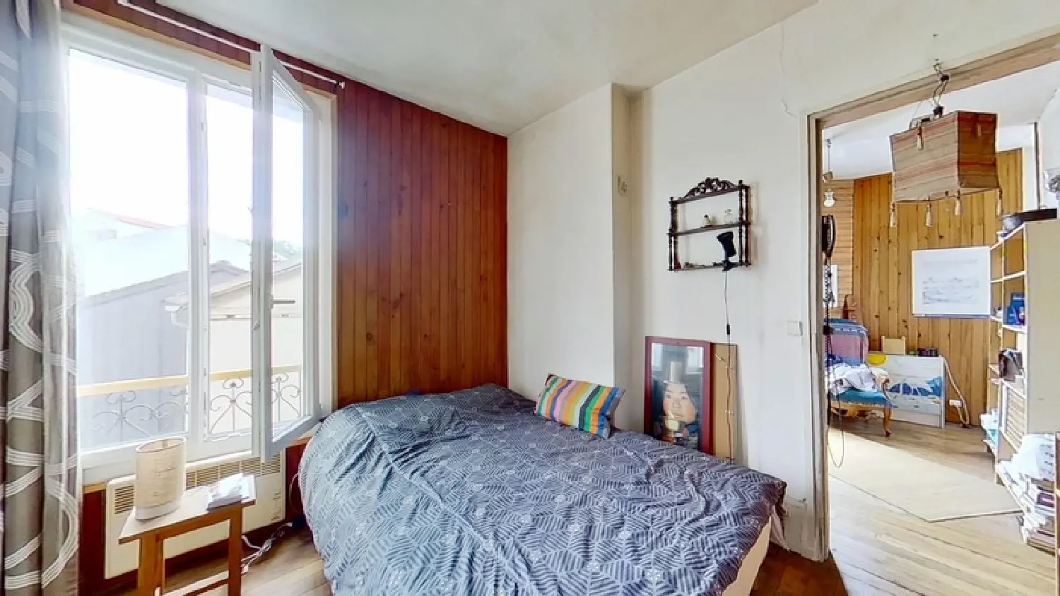  à vendre appartement Montreuil Seine-Saint-Denis 4