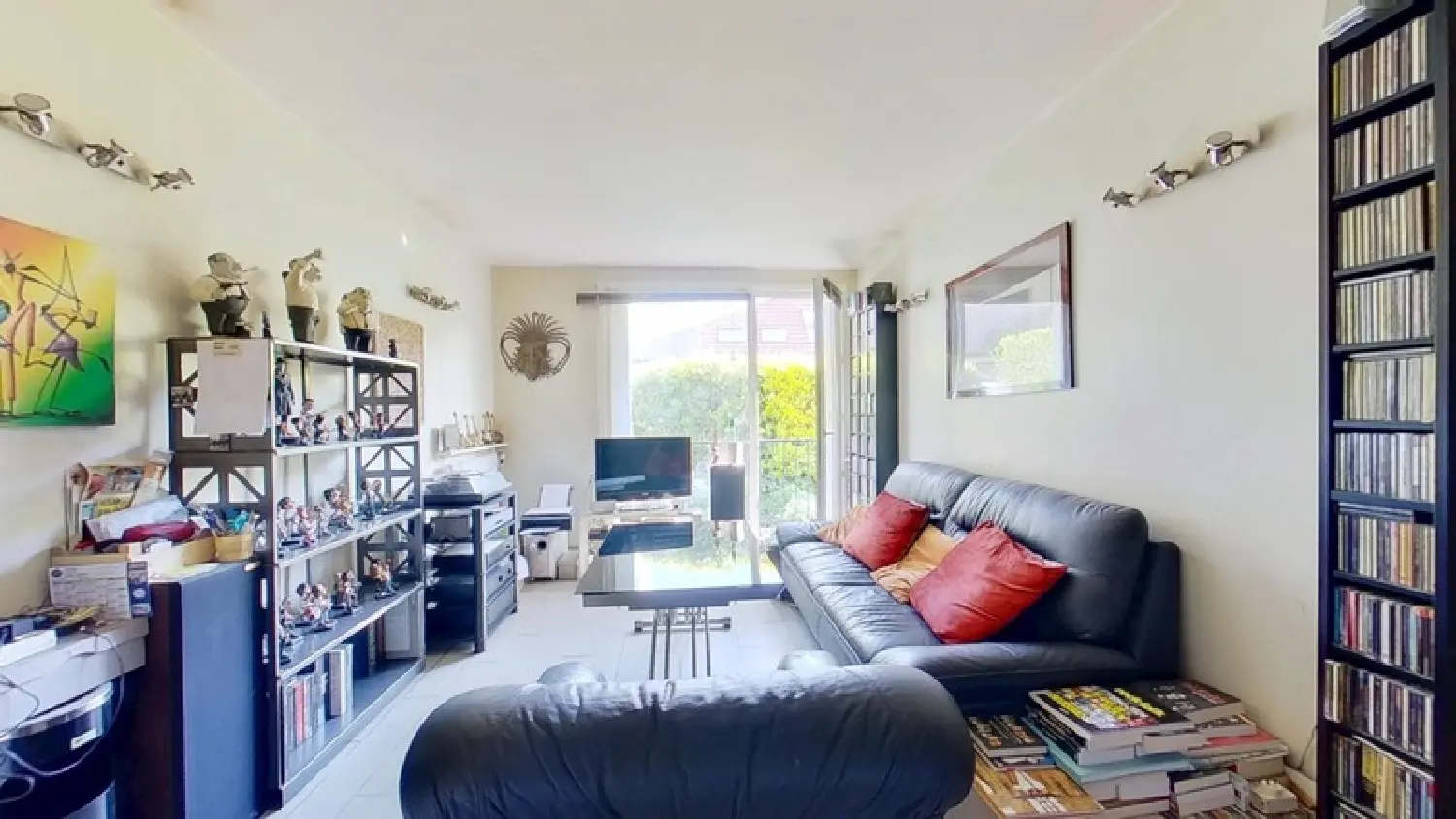  à vendre appartement Montreuil Seine-Saint-Denis 2