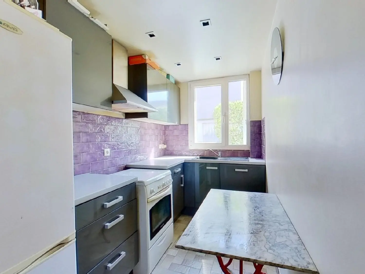  à vendre appartement Montreuil Seine-Saint-Denis 3