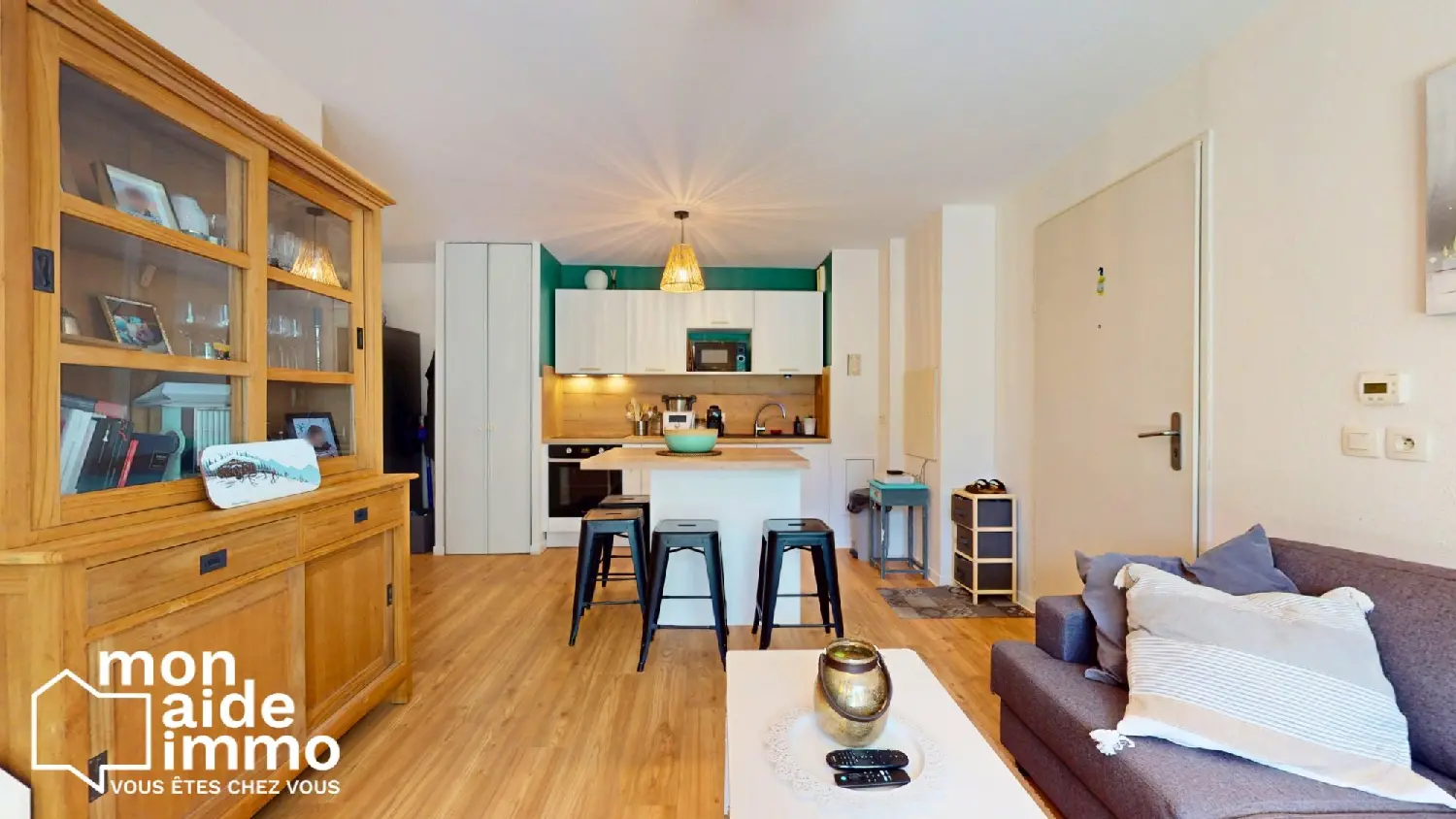  en venta apartamento Montussan Gironde 2