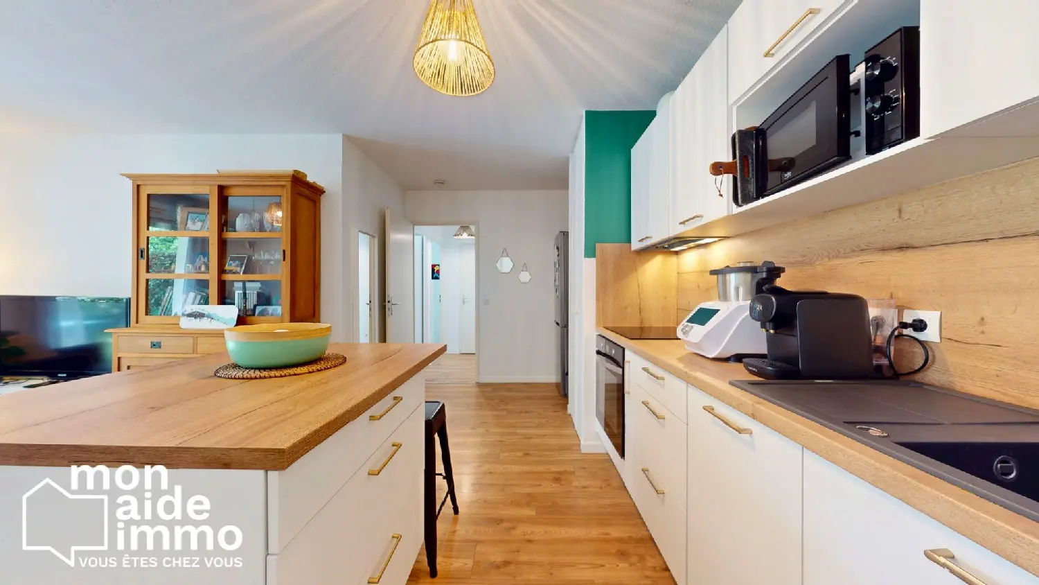  en venta apartamento Montussan Gironde 3