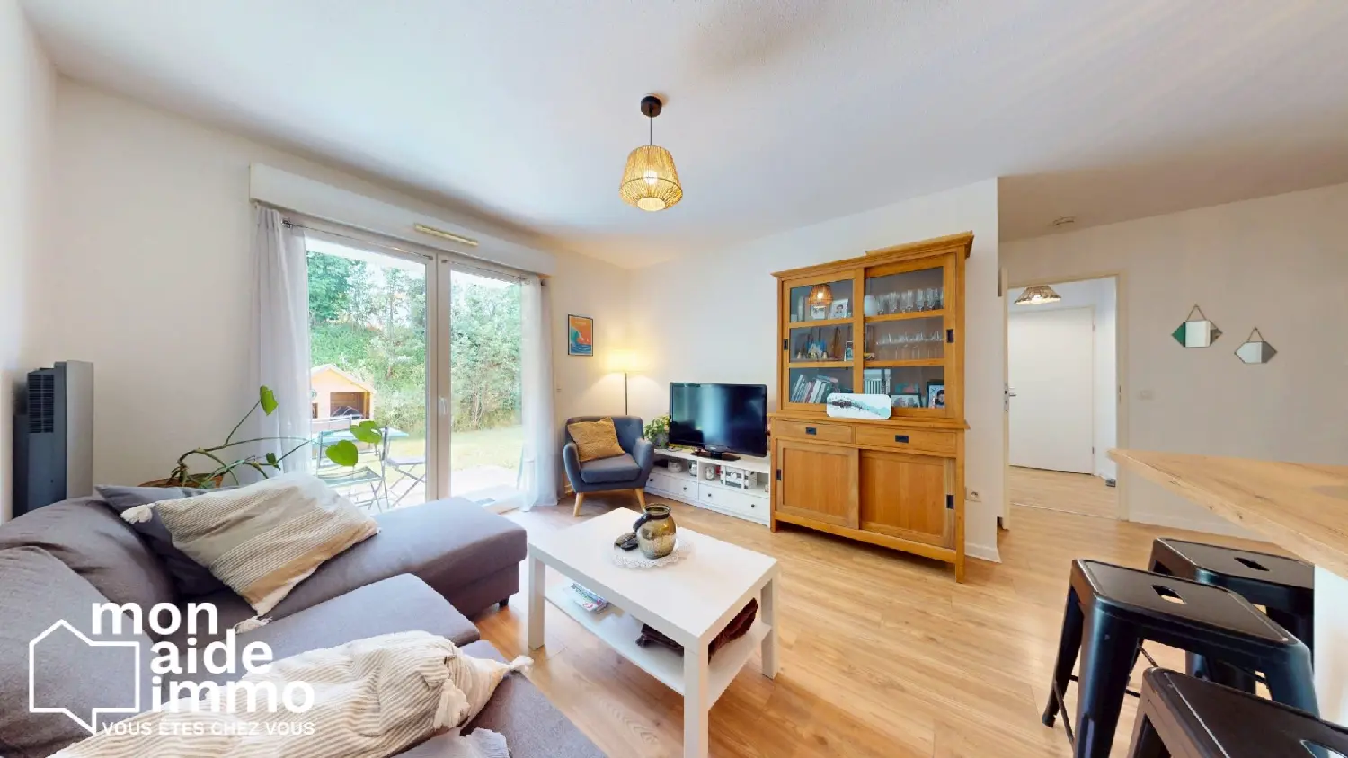  en venta apartamento Montussan Gironde 4