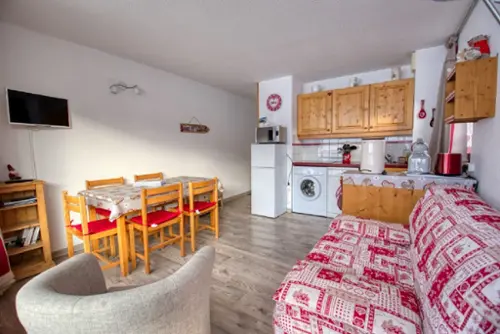 Morillon Haute-Savoie appartement foto 7092343