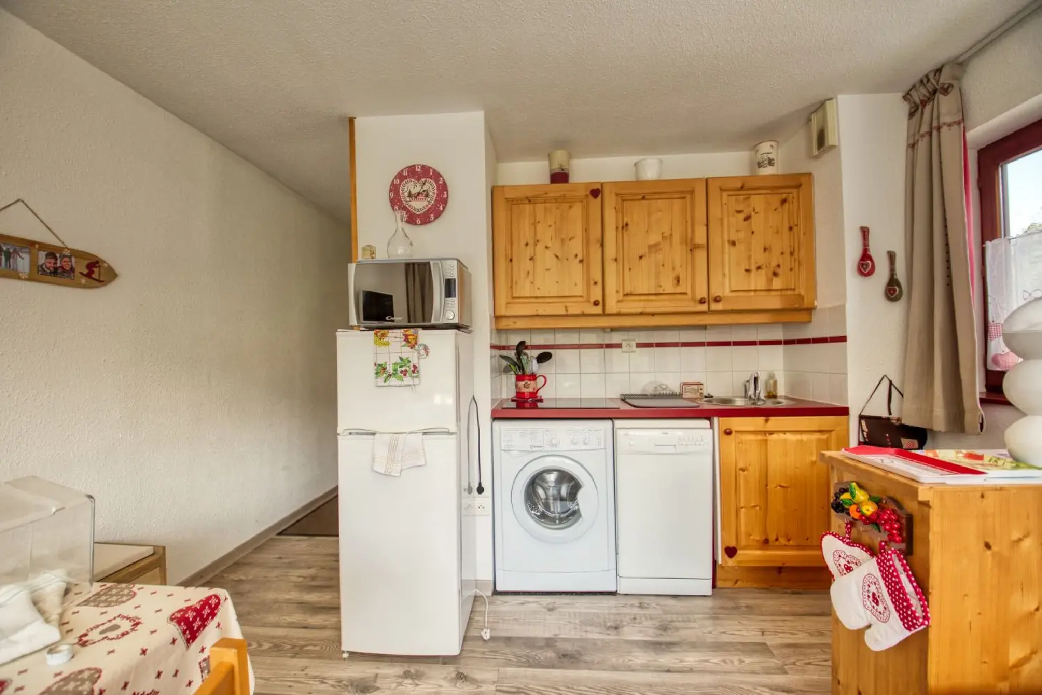  en venta apartamento Morillon Haute-Savoie 2