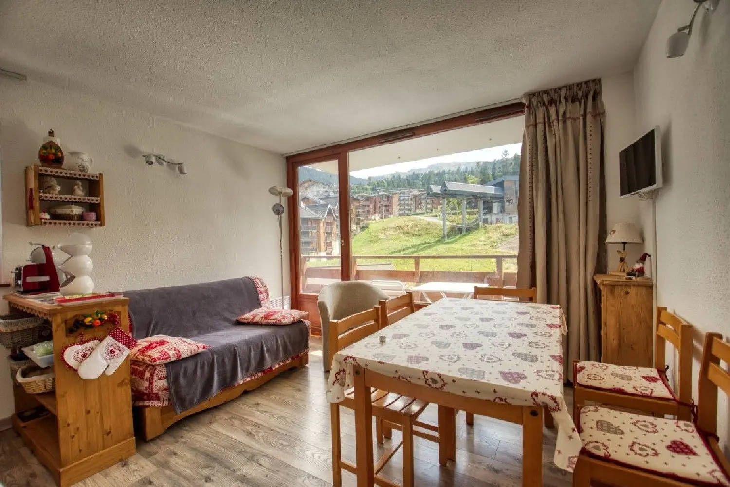  en venta apartamento Morillon Haute-Savoie 3