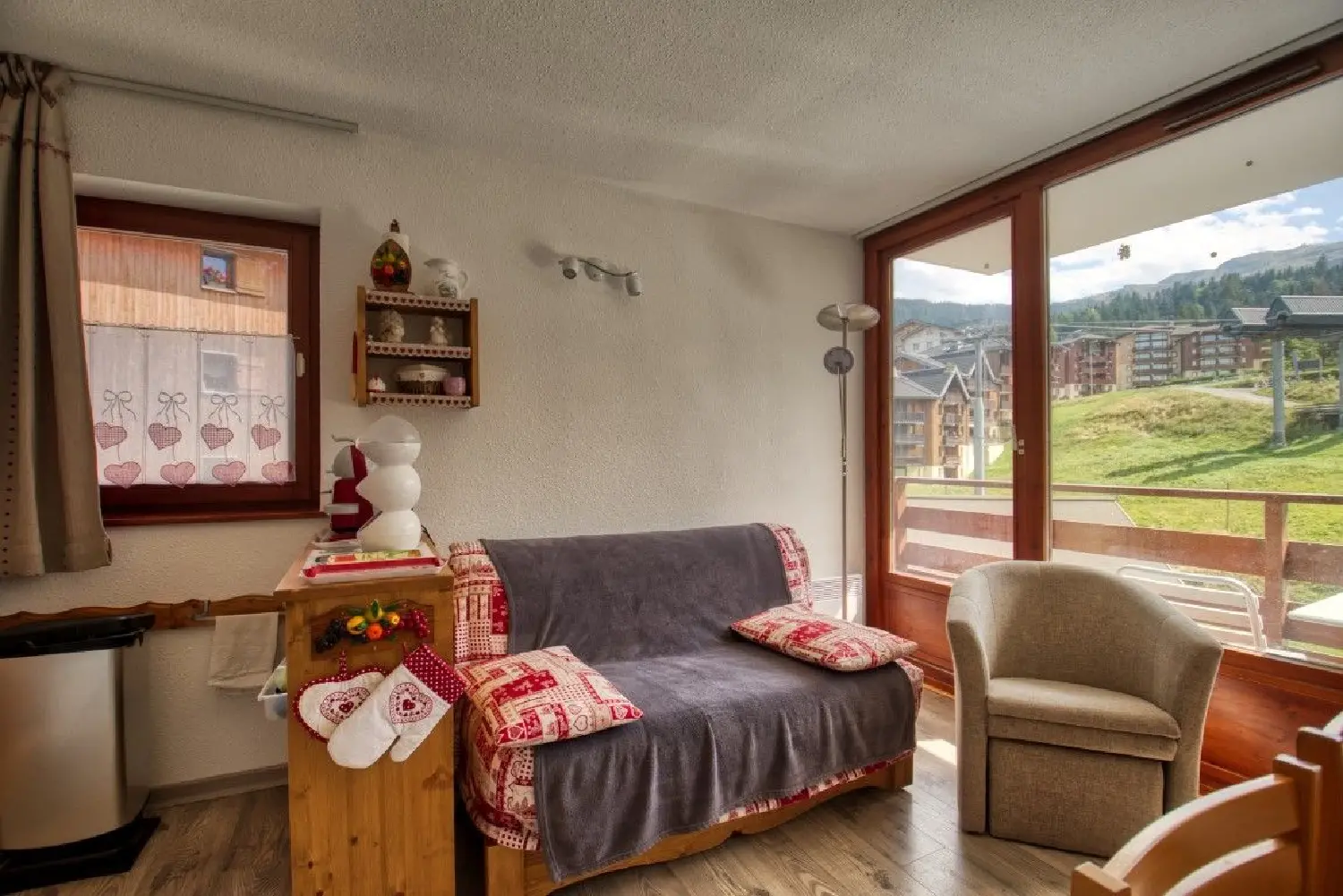 en venta apartamento Morillon Haute-Savoie 4