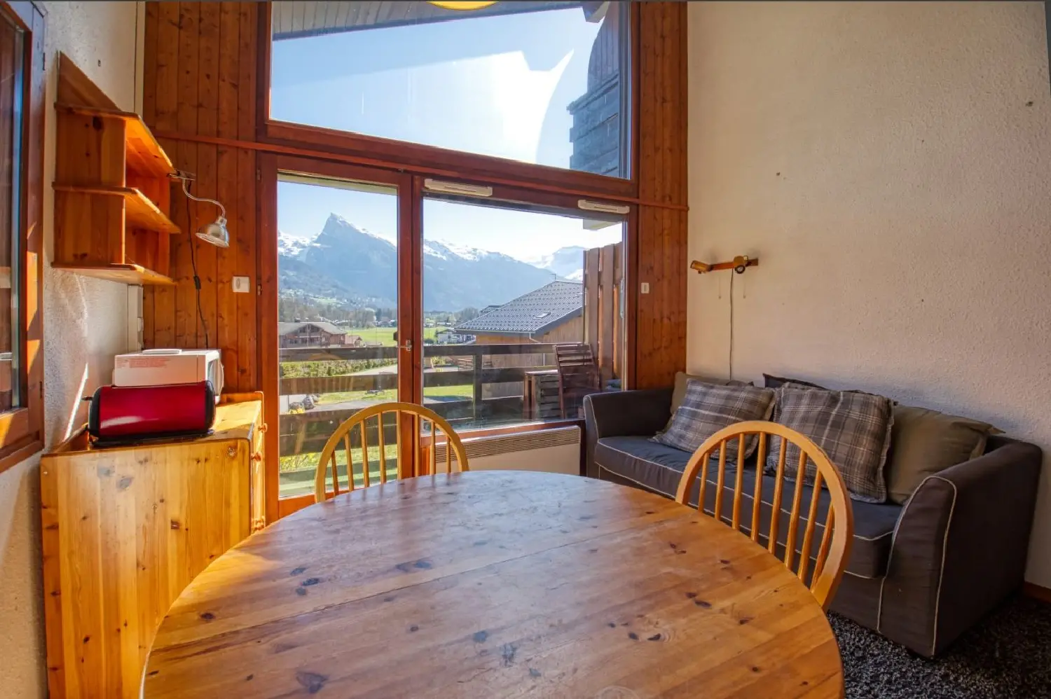  for sale apartment Morillon Haute-Savoie 3
