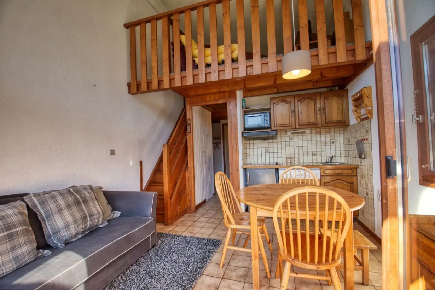  for sale apartment Morillon Haute-Savoie 4